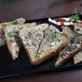 Naina Bhojak's cooksnap of when they made ગ્રીલ સેન્ડવીચ (Grill Sandwich Recipe In Gujarati).