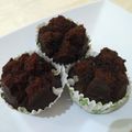 Cooksnap dari Solecha Nurrochmayanti untuk resep Brownies kukus tepung beras (eggless)