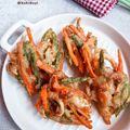 Cooksnap dari Koki Bayi 🍭 untuk resep 307. Kakiage