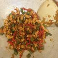 Cooksnap dari Kiky untuk resep Orek Tempe Kacang Panjang