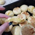El cooksnap de Cocinita cuando hizo Chipitas de almidón 💗.