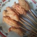 Cooksnap dari Henny Puji untuk resep Sempol Ayam