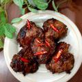 Cooksnap dari Anantasia Dewi untuk resep Ayam Bakar Teflon