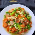 Cooksnap dari Susan_Miniarti untuk resep Tumis Sayur Jamur