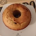 El cooksnap de Constanza Rivera cuando hizo Queque de plátano.