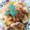 Cooksnap dari Dapur Awam untuk resep Tahu gejrot simple
