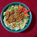 Cooksnap dari The Mei Lien untuk resep Mie Ayam Bangka