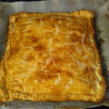 El cooksnap de marimarlo70 cuando hizo Empanada de verduras.