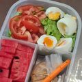 Cooksnap của Dương Thuỳ Trịnh khi họ làm theo món Salad và trứng luộc (rất dễ)