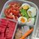 Cooksnap của Dương Thuỳ Trịnh khi họ làm theo món Salad và trứng luộc (rất dễ)