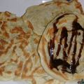 Cooksnap dari nasika untuk resep Roti maryam / canai / cane