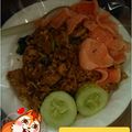 Cooksnap dari Hani Hanifah untuk resep Tahu aci belah ala aku