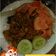 Cooksnap dari Hani Hanifah untuk resep Tahu aci belah ala aku