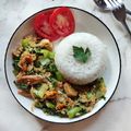 Cooksnap dari AzizahPrantoro untuk resep Nasi gila