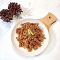Cooksnap dari Nyanyah untuk resep Sambal Tempe Goang