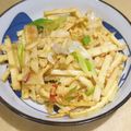李懿蓁 的 辣炒桂竹筍 cooksnap