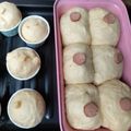 Cooksnap dari Sortha Sid untuk resep Roti Sobek Komachi
