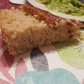 El cooksnap de Danita Olivares cuando hizo Torta!!( sin huevos,sin Leche y sin manteca).