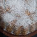 El cooksnap de Andre Ortega cuando hizo Tarta de ricota y dulce de batata.