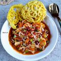 Cooksnap dari Dapur Amalia Rizki untuk resep Asinan Sayur Betawi