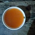 Ahasena Khondekar - Dalia's cooksnap of when they made টমেটো সুপ্ (Tomato soup recipe in bengali).