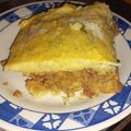 El cooksnap de Vico Villalba♉ cuando hizo Pastel de carne personalizado.