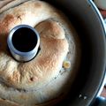 il La Pasticcioneria di Giusy quando ha preparato Tortano vegetariano con pasta madre e olio d'oliva