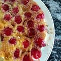 El cooksnap de mickaela cuando hizo Torta de ciruelas.