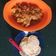 Cooksnap dari Ikhe Novitasari untuk resep Kari ayam plus roti cane