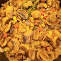 El cooksnap de ₵♡Ϛ❘Ν₳ νΕ₲α₪Ⓐ✍. Salvador. cuando hizo Champiñones con verduras!.