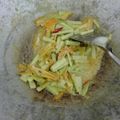 Cooksnap dari Lala Fadila untuk resep Acar Kuning Wortel Labu Siam