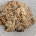 El cooksnap de bernni20@hotmail.com cuando hizo Risotto de setas.