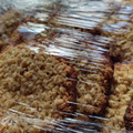 El cooksnap de Karen Moreno cuando hizo Galletitas de avena 100%🍪.