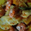 Cooksnap dari NabilaNasuha untuk resep Sayur Pepaya Muda Pedas
