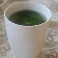 کوک اسنپ Zahra Ahmadi بعد از امتحان کردن دمنوش زنجبیل و نعنا🍵☘👌.