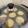 Cooksnap dari wawa_08 untuk resep Bolu Panggang Cappuccino