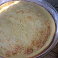 El cooksnap de Ana Rey cuando hizo Torta de yogurt fácil.