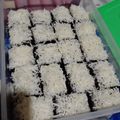 Cooksnap dari Multiyana wijaya untuk resep Brownies Kukus NutriCake