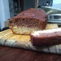 El cooksnap de Tatiana cuando hizo Budín Marmolado🍫.