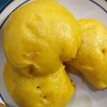 我 的 南瓜饅頭（兒童點心） cooksnap