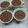 El cooksnap de Gabriela G cuando hizo Brownie individual en microondas.