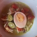 Cooksnap dari April untuk resep Soto ayam kuah kuning