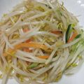 喫齋堂 的 蒜炒豆芽菜 cooksnap