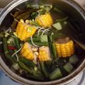 Cooksnap dari ayu tiwi untuk resep Sayur Asem Bumbu Iris