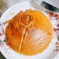 鄭沛慈 的 氣炸“黑糖蛋糕” cooksnap