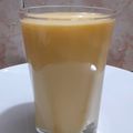 Rukhsar Cooking & Vlogging's cooksnap of when they made Mango smoothie or shake.