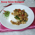 Cooksnap dari zuniatul yuta untuk resep Resep Ayam Kungpao