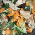 Cooksnap dari Rini 3k4 untuk resep Capcay
