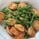 Cooksnap dari Ucha Uswatun Khasanah Ananda untuk resep Tumis Buncis, Tofu Telur dan Udang