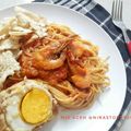 Cooksnap dari Nirastorytummy untuk resep Mie Aceh Sederhana